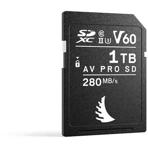 Angelbird Av Pro Sd Mk2 V60 1tb Speicherkarte