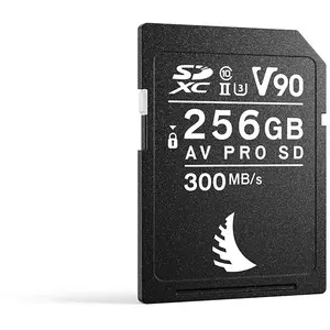 Angelbird Av Pro Sd Mk2 V90 256gb Speicherkarte