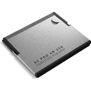 Angelbird AV Pro 256GB CFAST 2.0 ARRI CERTIFIED (256 GB, CFast 2.0), Speicherkarte