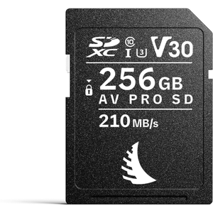 Angelbird SD Card AV PRO MK2 256GB V30 (256 GB, SDXC, UHS-I), Speicher... günstig