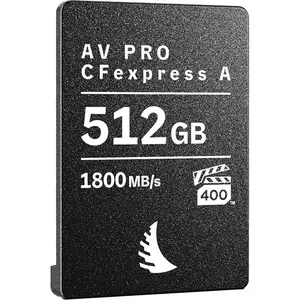 Angelbird Av Pro Cfexpress A 4.0 Mk2 512gb Speicherkarte günstig