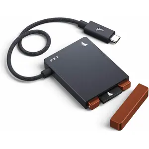 Angelbird CFexpress A Kartenleser PKT (USB 3.2 Gen 2), Speicherkartenlesegerät, Schwarz günstig