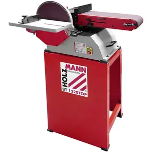 Holzmann, Schleifmaschine + Poliermaschine, BT1220Top