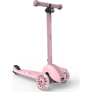 Scoot and Ride Kinder Highwaykick 3S Rosa günstig