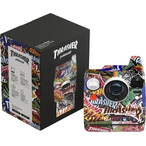 Polaroid Now Generation 3 Thrasher Edition Set Sofortbildkamera