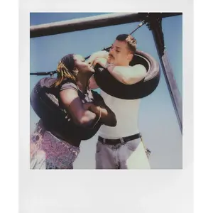 Polaroid Now Gen 3 Sofortbildkamera