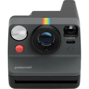 Polaroid Now 3 Schwarz