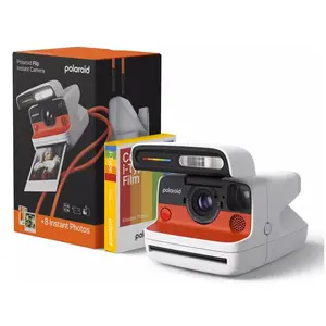 Polaroid Flip + Farbfilm-bundle 8 Fotos Sofortbildkamera