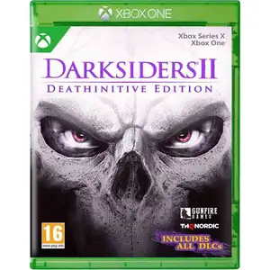 Xbox Games Series X/s Darksiders Ii Deathinitive Edition