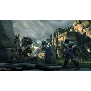 Playstation Games Ps5 Darksiders Ii Deathinitive Edition günstig