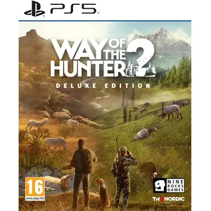 Playstation Games Ps5 Way Of The Hunter 2 Deluxe Edition