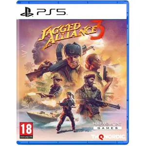 THQ Nordic Jagged Alliance 3, PlayStation 5, M (Reif)