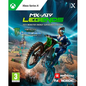 THQ MX vs ATV Legends - Special Boxed Edition, Xbox Series X, E (Jeder...