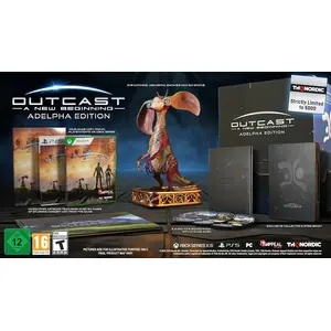 Xbox Games Series X/s Outcast 2 A New Beginning Adelpha Edition günstig