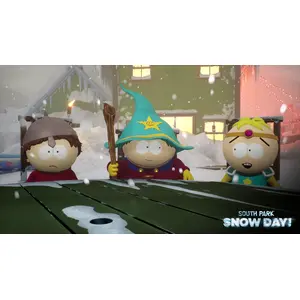THQ Nordic South Park: Snow Day!, PlayStation 5, M (Reif)