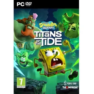 THQ Nordic SpongeBob Schwammkopf: Giganten der Gezeiten, PC, E10+ (Jeder über 10 Jahre) günstig