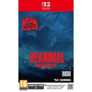 THQ Nordic Reanimal - Deluxe Edition, Nintendo Switch 2, M (Reif)