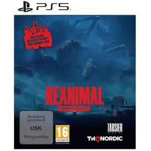 THQ Nordic Reanimal - Deluxe Edition, PlayStation 5, M (Reif)