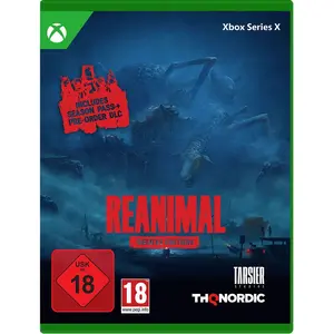 THQ Nordic Reanimal - Deluxe Edition, Xbox Series X, M (Reif)