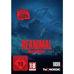 THQ Nordic Reanimal - Deluxe Edition, PC, M (Reif) günstig