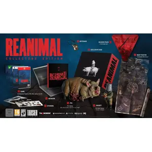 THQ Nordic Reanimal - Collector's Edition, Nintendo Switch 2, M (Reif) günstig