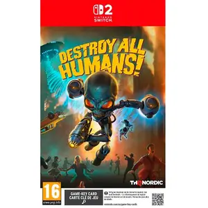 Playstation Games Destroy All Humans! günstig