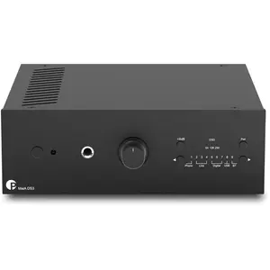 Pro-Ject MaiA DS3, Stereoverstärker, Schwarz günstig