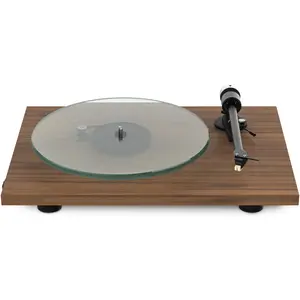 Pro-Ject T2 SUPER PHONO (Rainier), Phono Vorverstärker, Braun