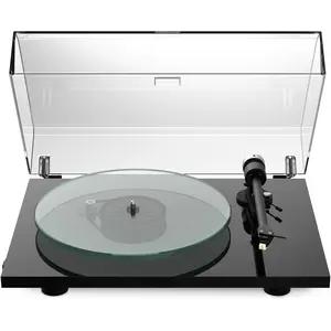Pro-Ject T2 SUPER PHONO (Rainier), Phono Vorverstärker, Schwarz