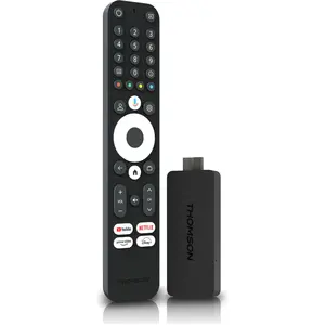 Thomson 145, 4K Ultra HD, Android, 1920 x 1080 Pixel, 480i, 480p, 576i...