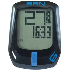 Brn 6 Function Fahrradcomputer One Size günstig