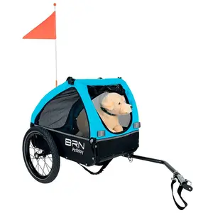 Brn Pet Way Hundeanhänger Max 14 kg günstig