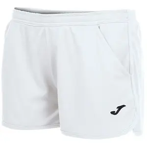 Shorts für Damen Joma Crew II Weiß M günstig