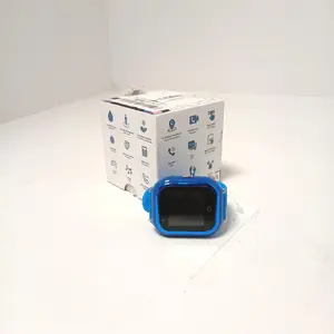 SaveFamily Kinder-Smartwatch mit Musik und Videoanruf  