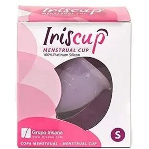 Irisana, Tampons, Iriscup Menstrukatsse Klein Pink (S) günstig
