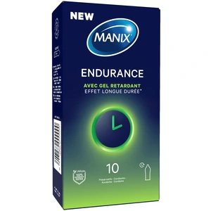 MANIX Kondome  Endurance , aktverlängernd günstig