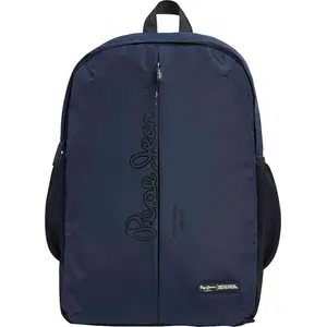 Pepe Jeans Devin Core Rucksack Blau Blau One Size