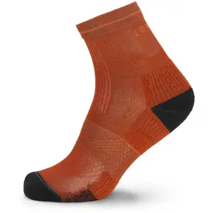 Socken Lorpen Pro Trek Coolmax Orange 39/42 günstig