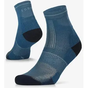 Socken Lorpen Pro coolmax Light Shorty Bleu 35/38 günstig