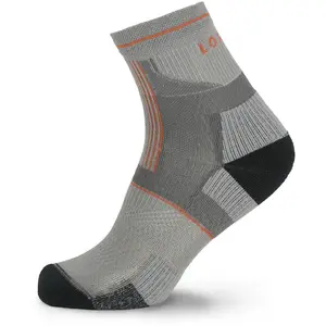 Kurze Socken Lorpen Pro Trek Coolmax Gris 47/50 günstig