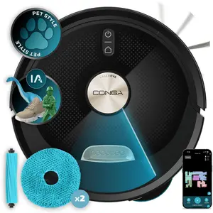 Cecotec Conga M100 Ai Saugroboter