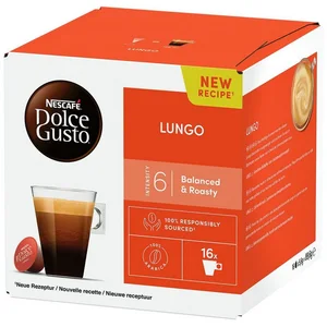 NESCAFE Kaffee Dolce Gusto® Lungo, 3x 16 Kapseln günstig
