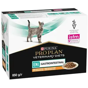 Purina Pro Plan Veterinary Diets En St/ox Gastrointestinal Nassfutter ...