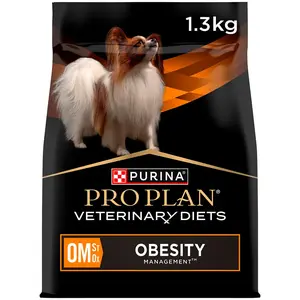 Purina Pro Plan Om Hundefutter Für Kleine Und Mini-rassen 1.3kg