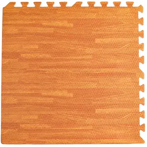 Softee 60x60x1.2mm Puzzle-schaumstofffliese 4 Einheiten