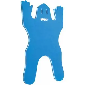 Softee Ghost Schwimmende Matte Blau 3 cm Blau 3 cm günstig