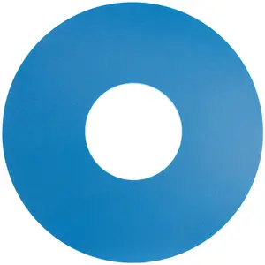 Entspannungsmatten Softee Blau 4 cm günstig