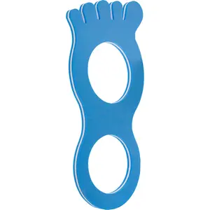 Softee Foot Schwimmende Matte Blau 3 cm Blau 3 cm günstig