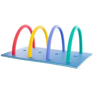 Softee 150x100cm Schwimmende Matte Mit Löchern 150 x 100 cm günstig