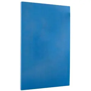 Softee Bicolour 200x150x5cm Schwimmende Matte 200 x 150 x 5 cm